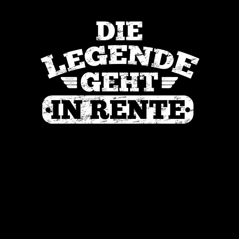 Die Legende geht in Rente
