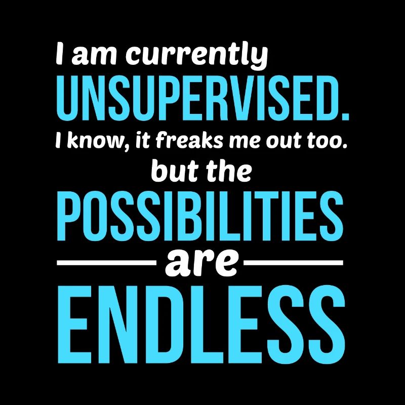 unsupervised