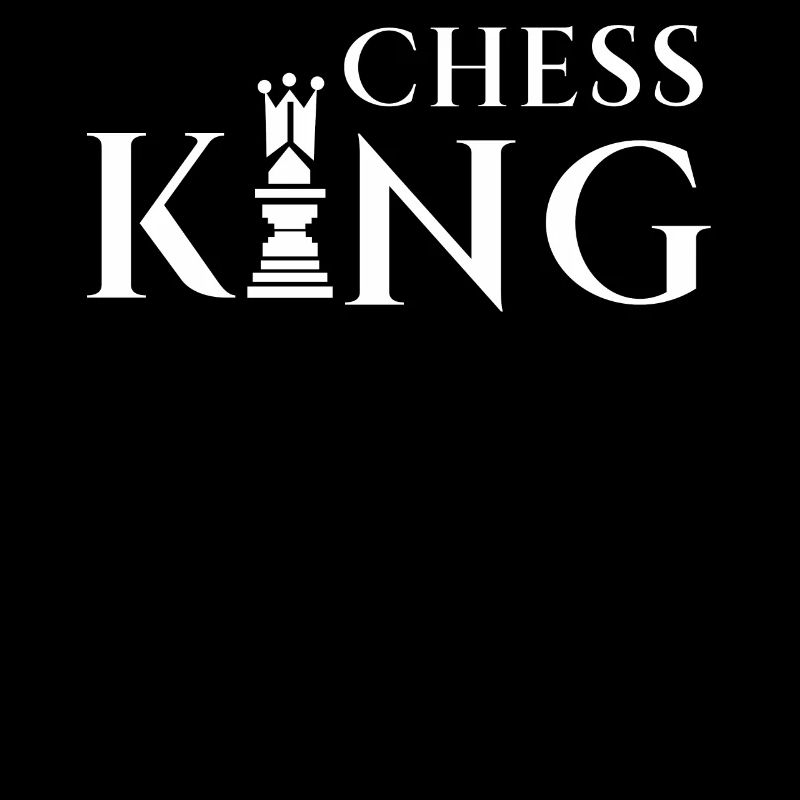 Chess - Chess player - Chess game - King