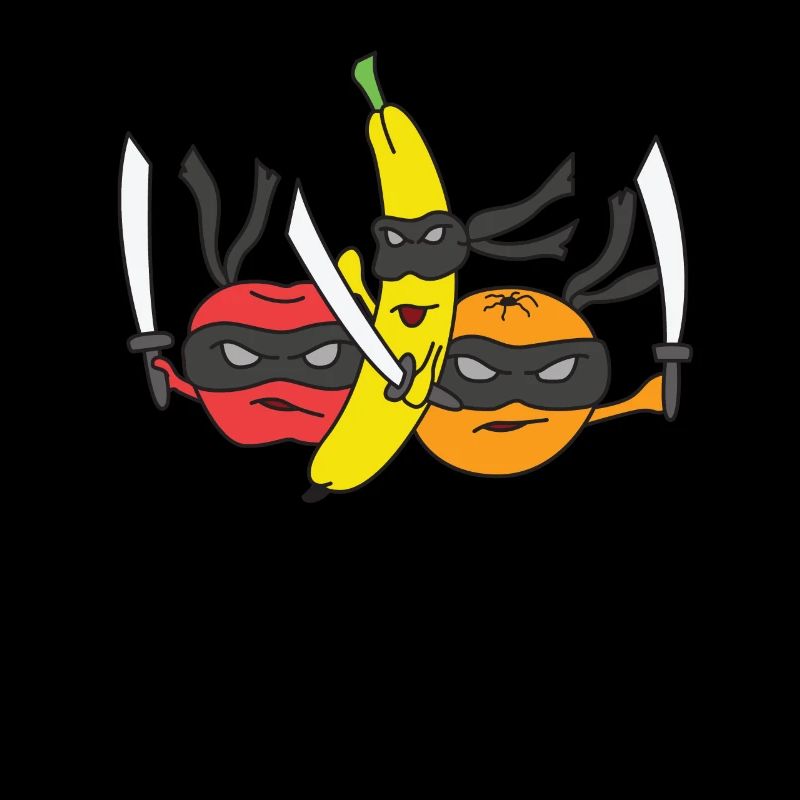 Fruit fruit funny gift vegetarian vegan