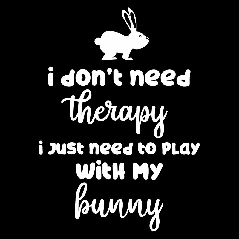 Rabbit - Rabbit - Rabbit owner - Therapy