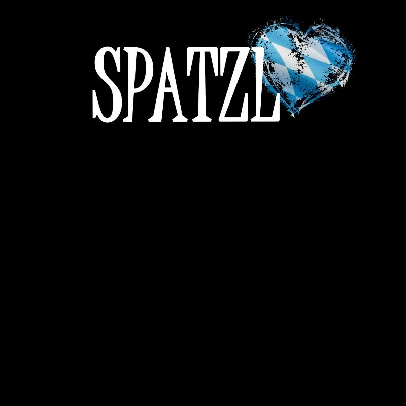 Spatzl Bayern Herz