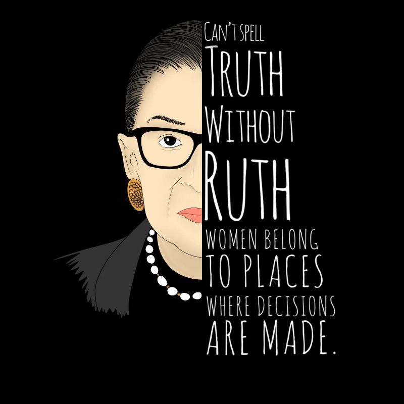 Ruth Bader Ginsburg
