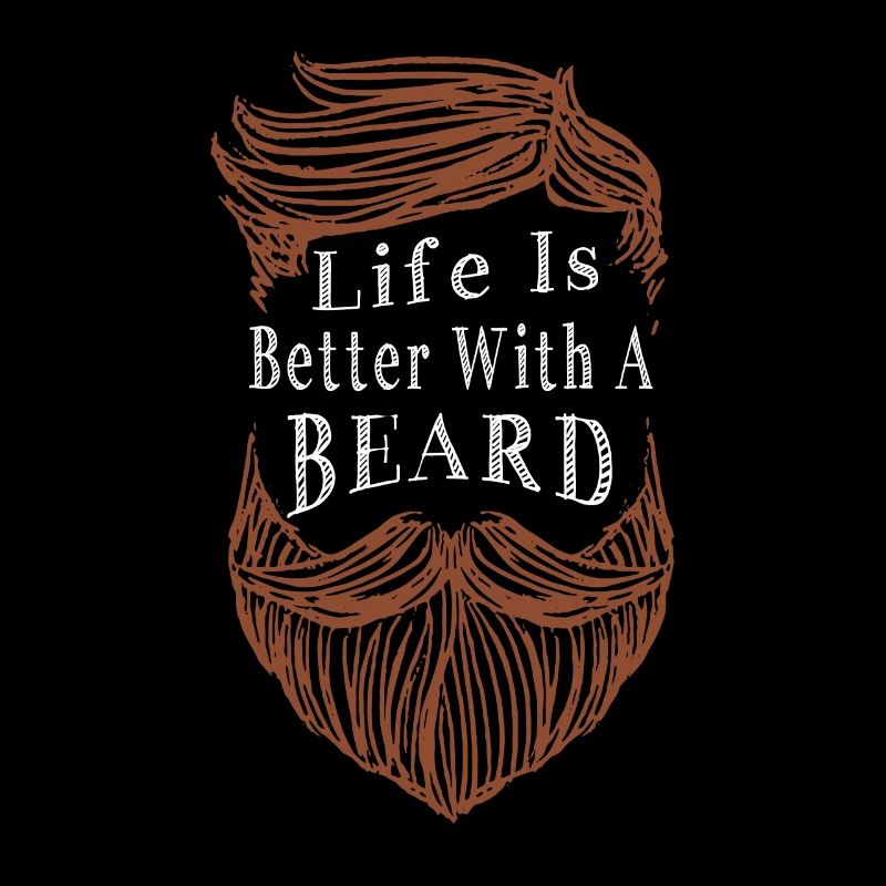 Sexy beard gift idea masculinity porn bars