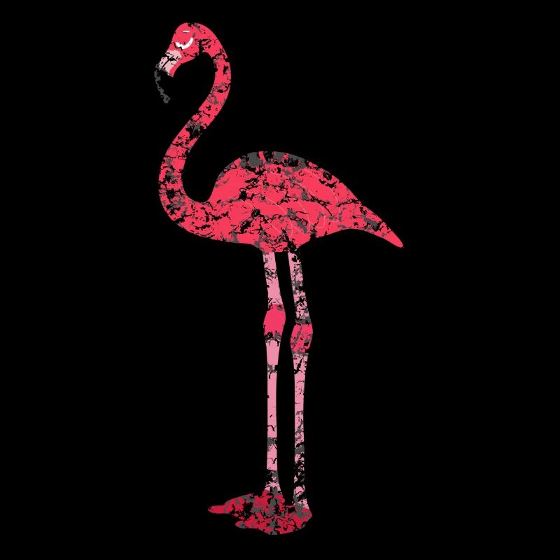 Flamant rose