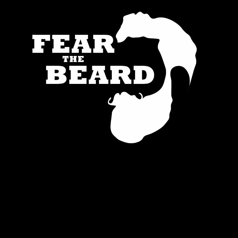 Peur de la barbe