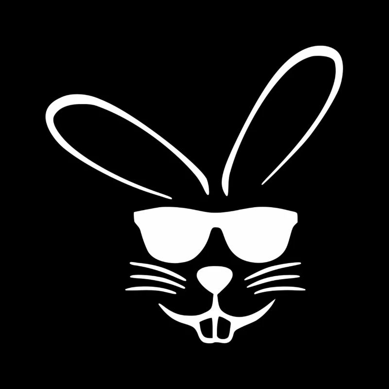 Happy Easter Happy Easter Cool Easter Bunny Gift