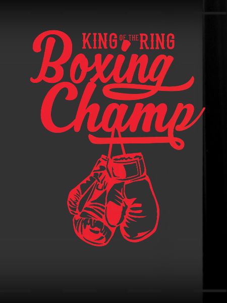 Boxing Champ