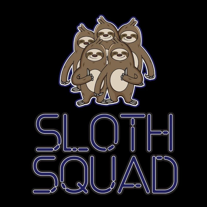 Sloth Squad