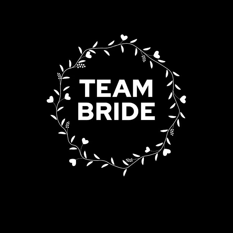 team bride