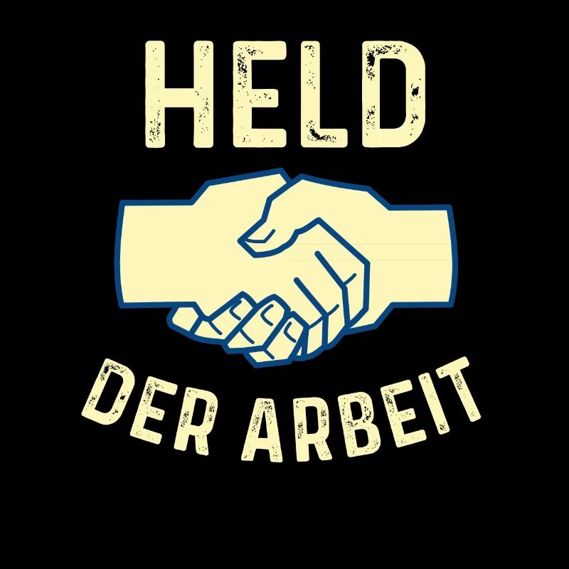 Held der Arbeit