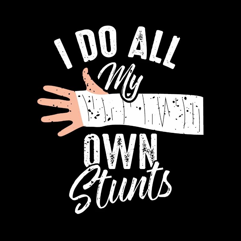 Cascadeur os de bras cassé