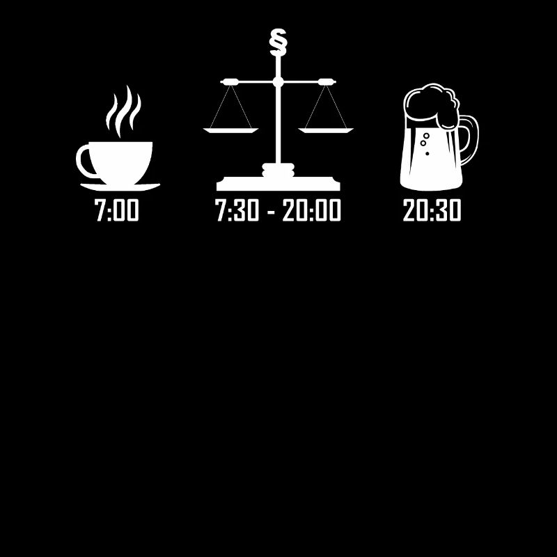 Tag eines Juristen