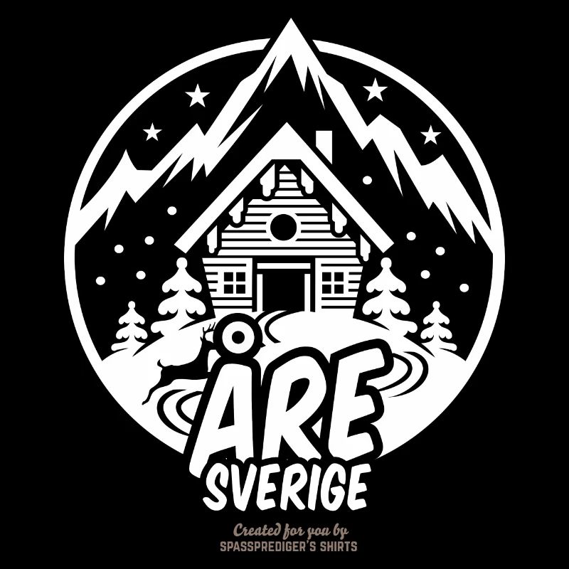 Station de ski d’Åre Suède