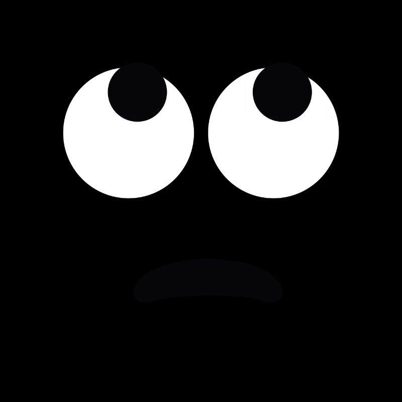 Emojis eyeroll