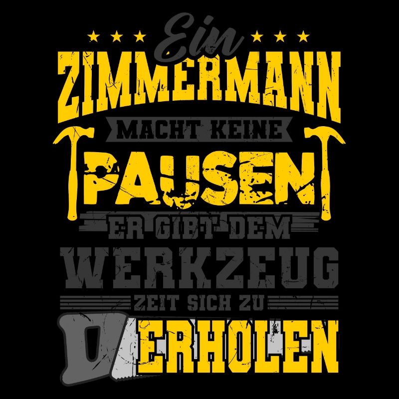 Zimmermann Spruch