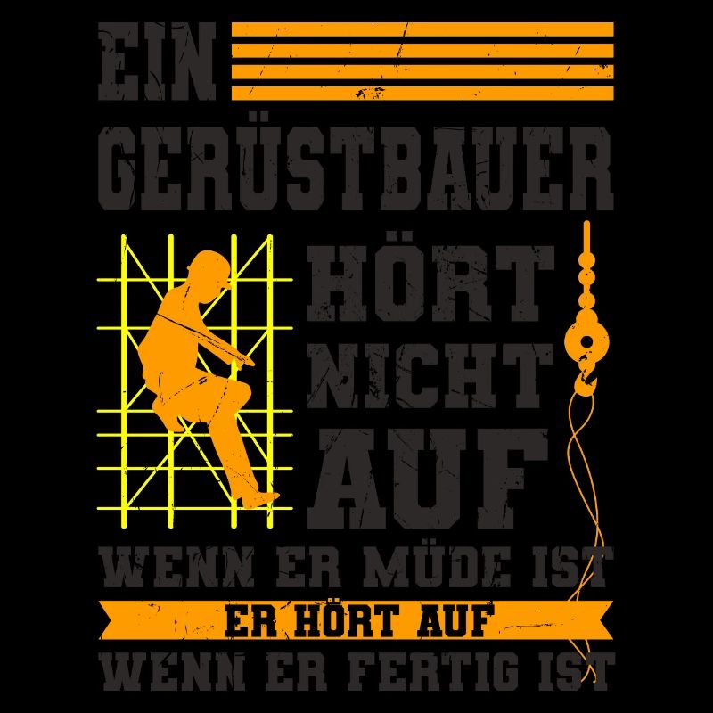 Gerüstbauer