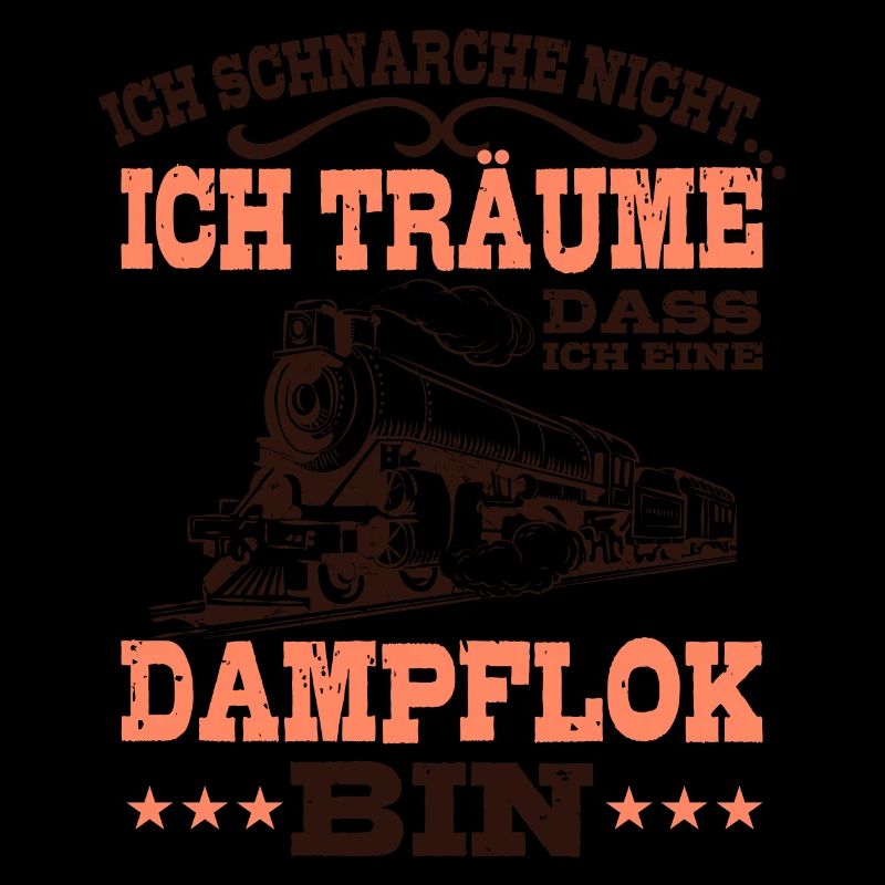 Eisenbahn Dampflok