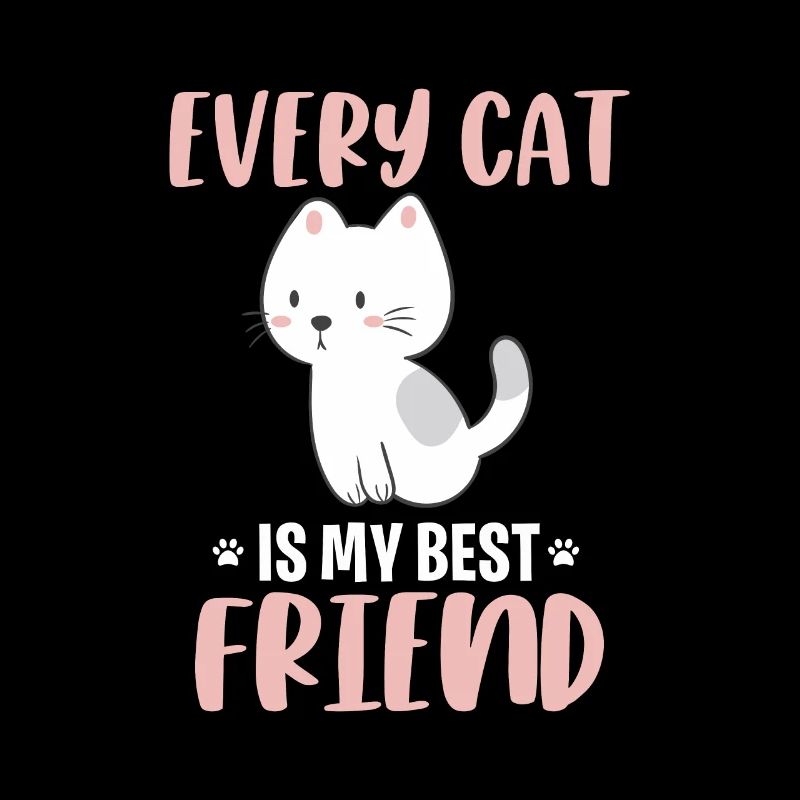 Katze bester Freund