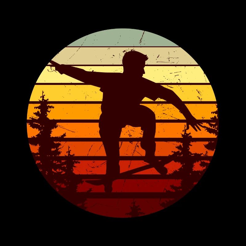 skateboard