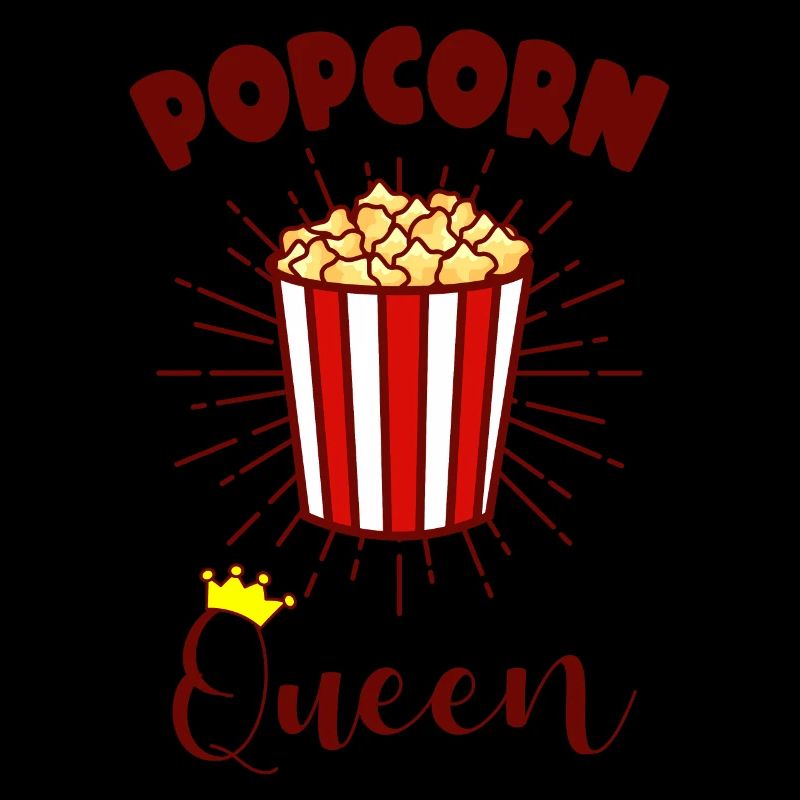 Costume de pop-corn