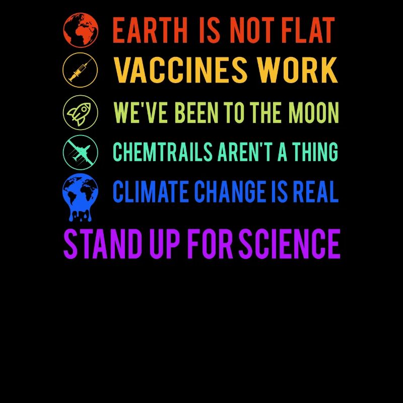 Défendez la science