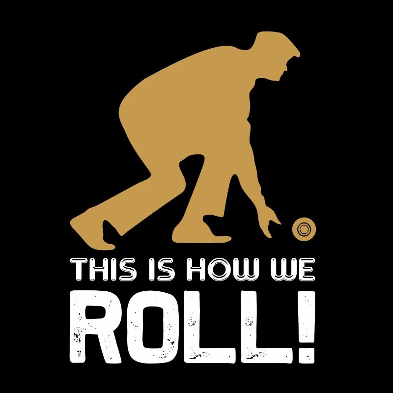 Bowling - This is how