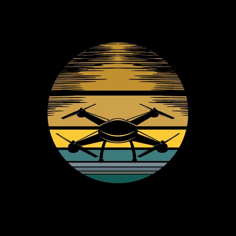 Drones vintage