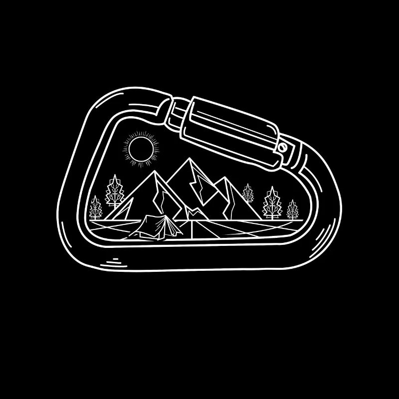 Snap hook Berge Design