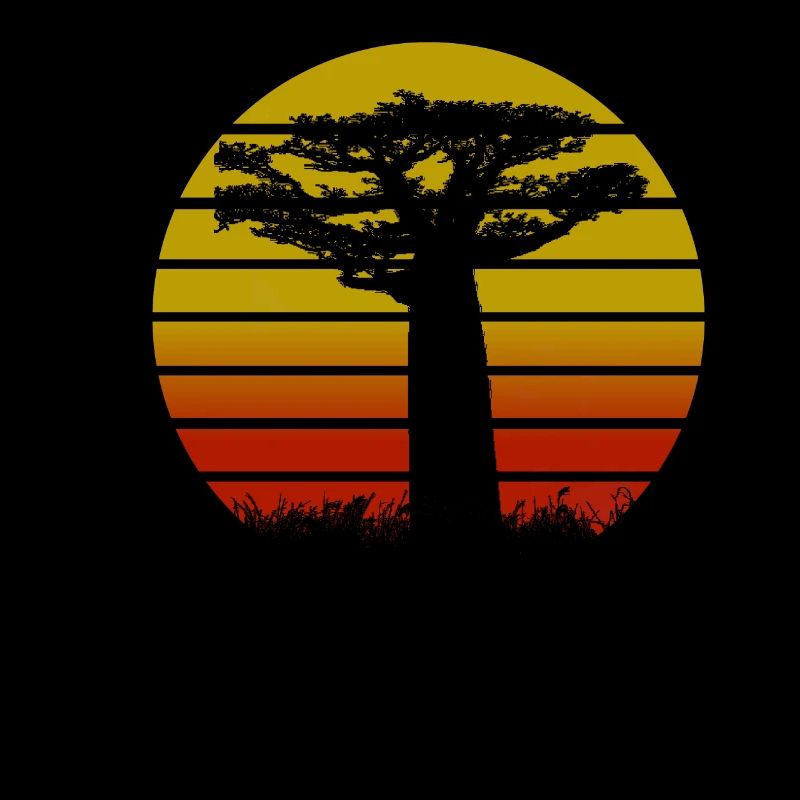 Arbre Baobab