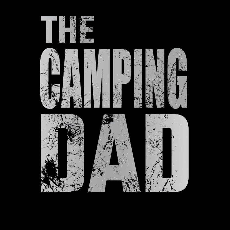 Camping Papa Camper Papa Caravane Camping Cadeau