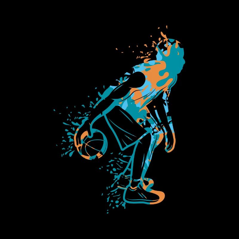 Basketball Splash