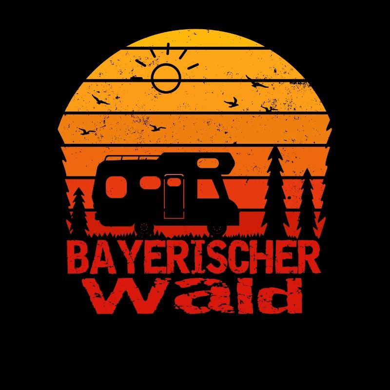 Bavarian Forest Camping