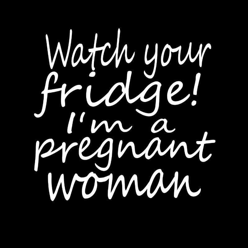Manger enceinte