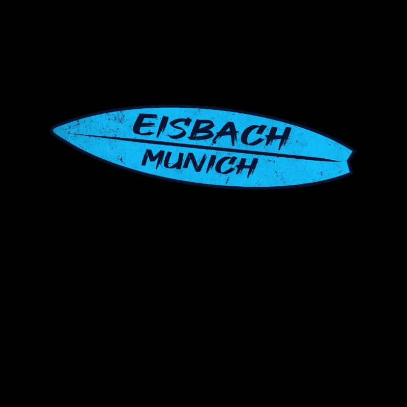 Eisbach Munich