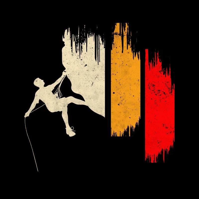 Escalade rétro
