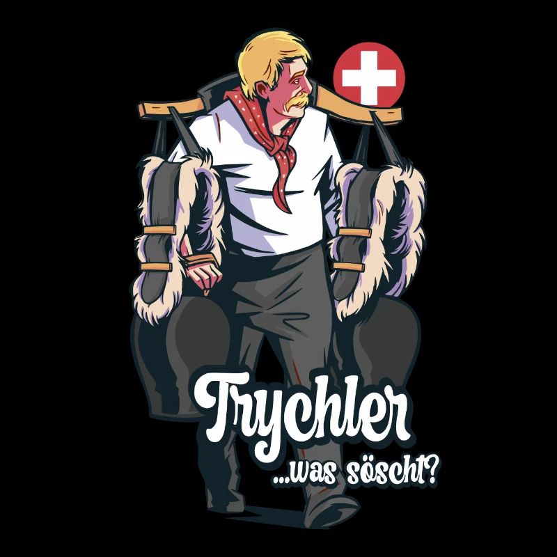 Trychler was söscht