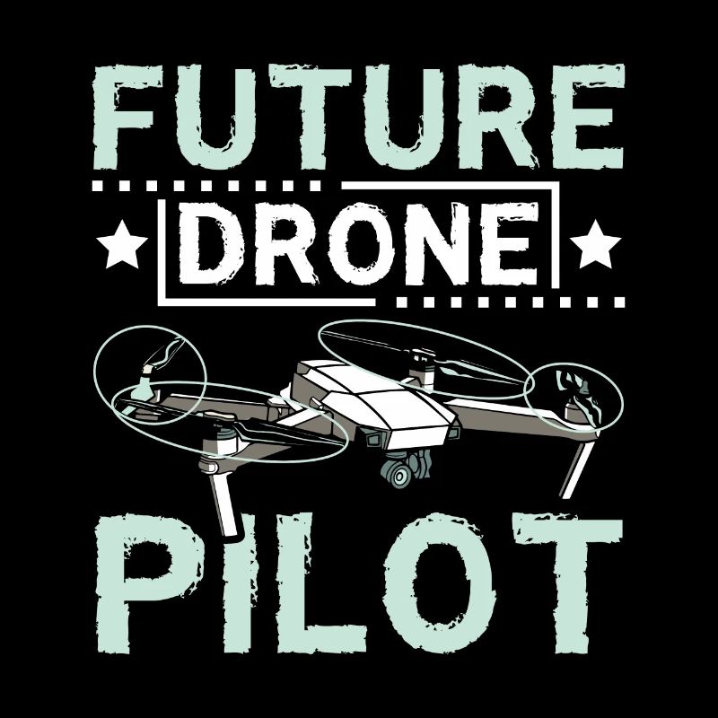 Future drone pilot