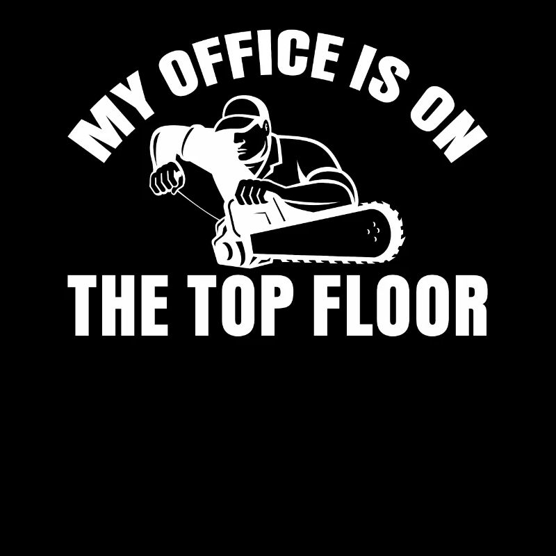 Tronçonneuse à bois Bûcheron Menuisier Escalade