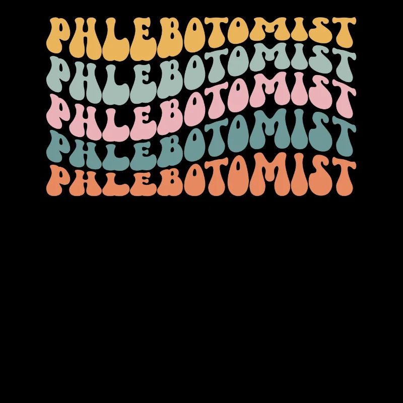 Phlebotomist Laboratory Vein Artery Phlebologist