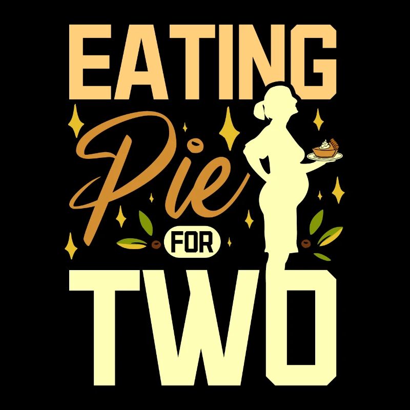 Eating pie for two
