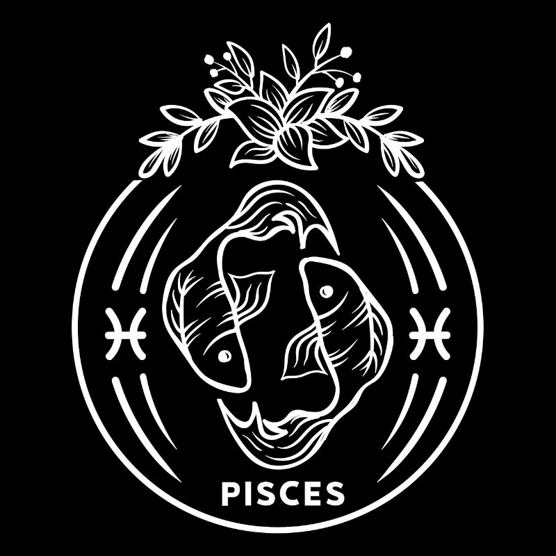 Sternzeichen Fisch Sternbild Astrologie Geschenk