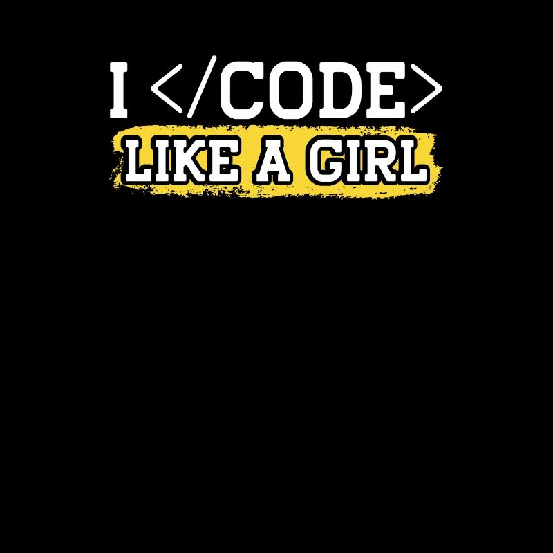 Programmieren Coder Programmierer Girl