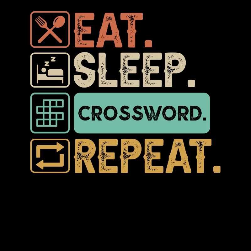 Crossword Puzzles Solve Hobby Quiz Read