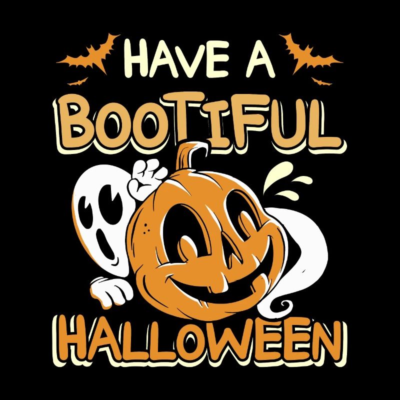 Have a bootiful halloween