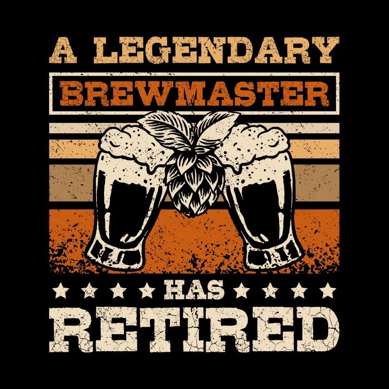 A legendary brewmaster has retired
