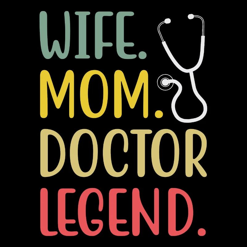 Ehefrau Mutter Doktor Promotion Akademiker Spaß