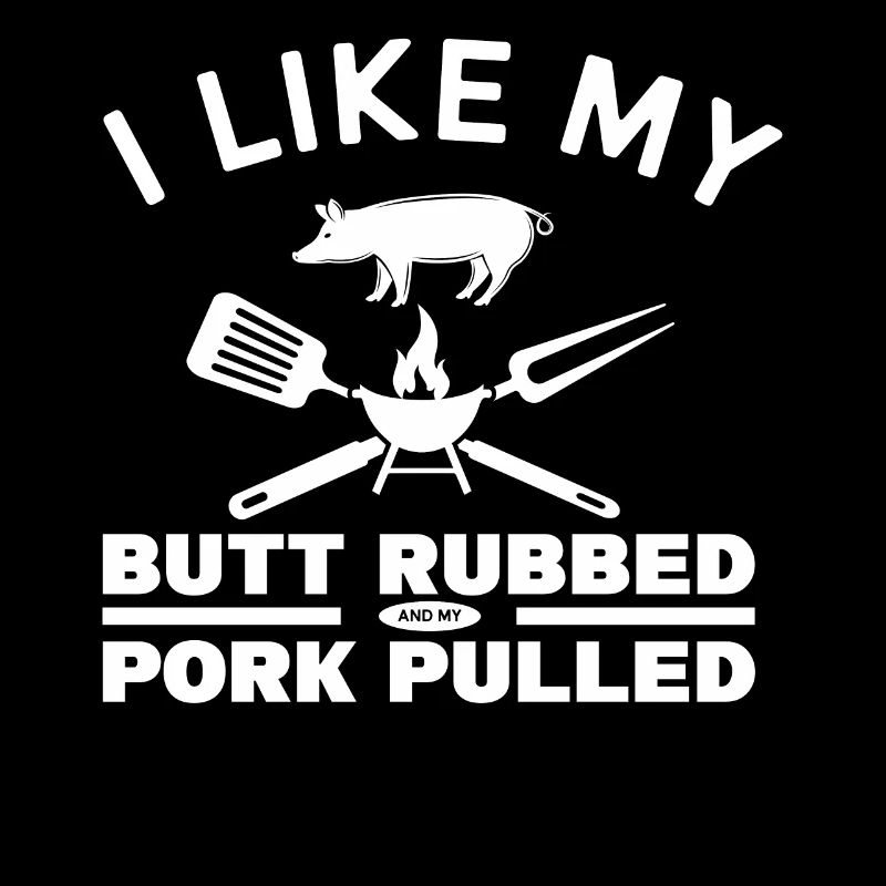 BBQ Grill Smoker Barbecue Pork Pulled Camping