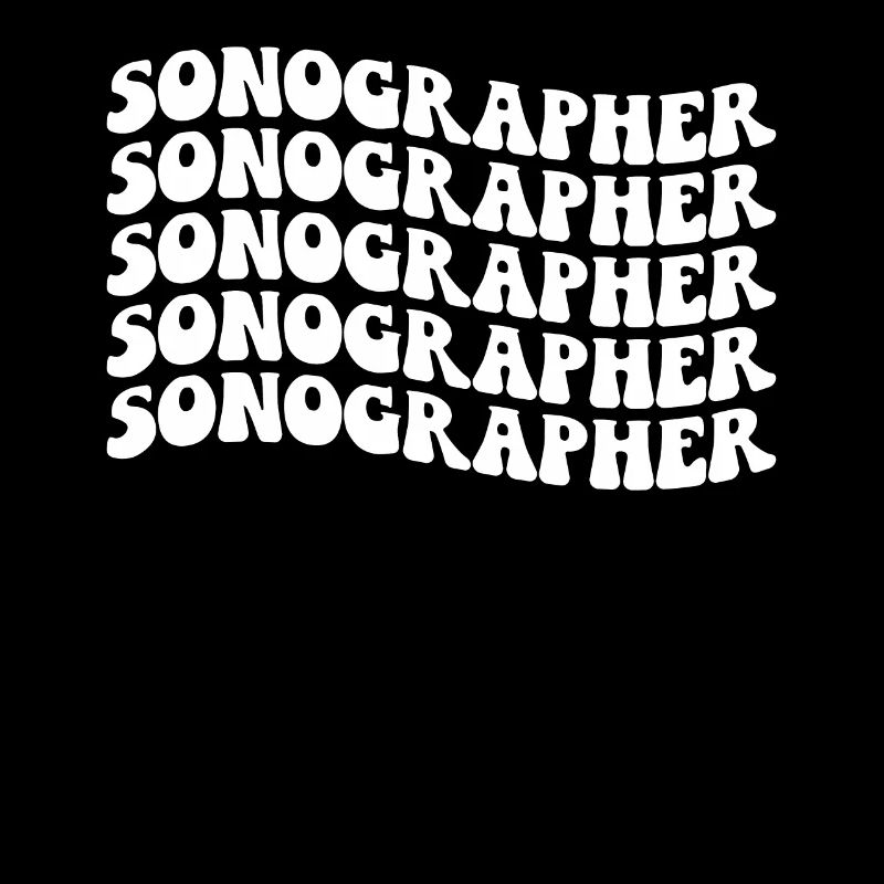 Kardio Sonograph Ultraschalltechniker Sonograph