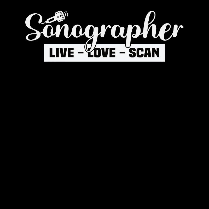 Cardio Sonograph Ultrasonic Technician Sonograph